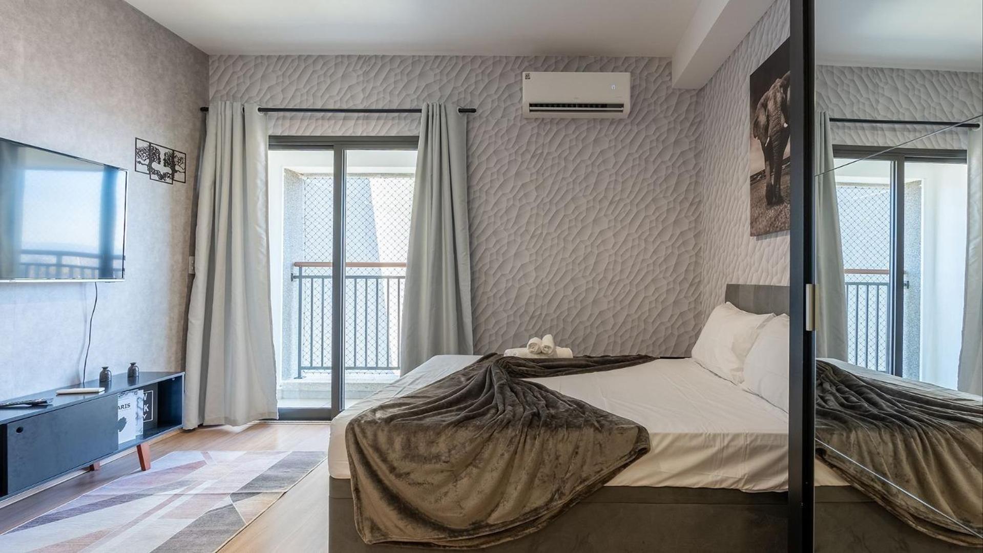 Casa de férias Alto Madalena - De Luxo Com Piscina Panoramica São Paulo