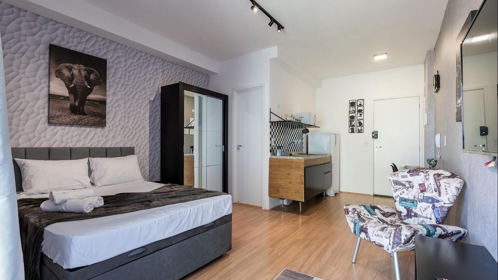 Alto Madalena - De Luxo Com Piscina Panoramica São Paulo