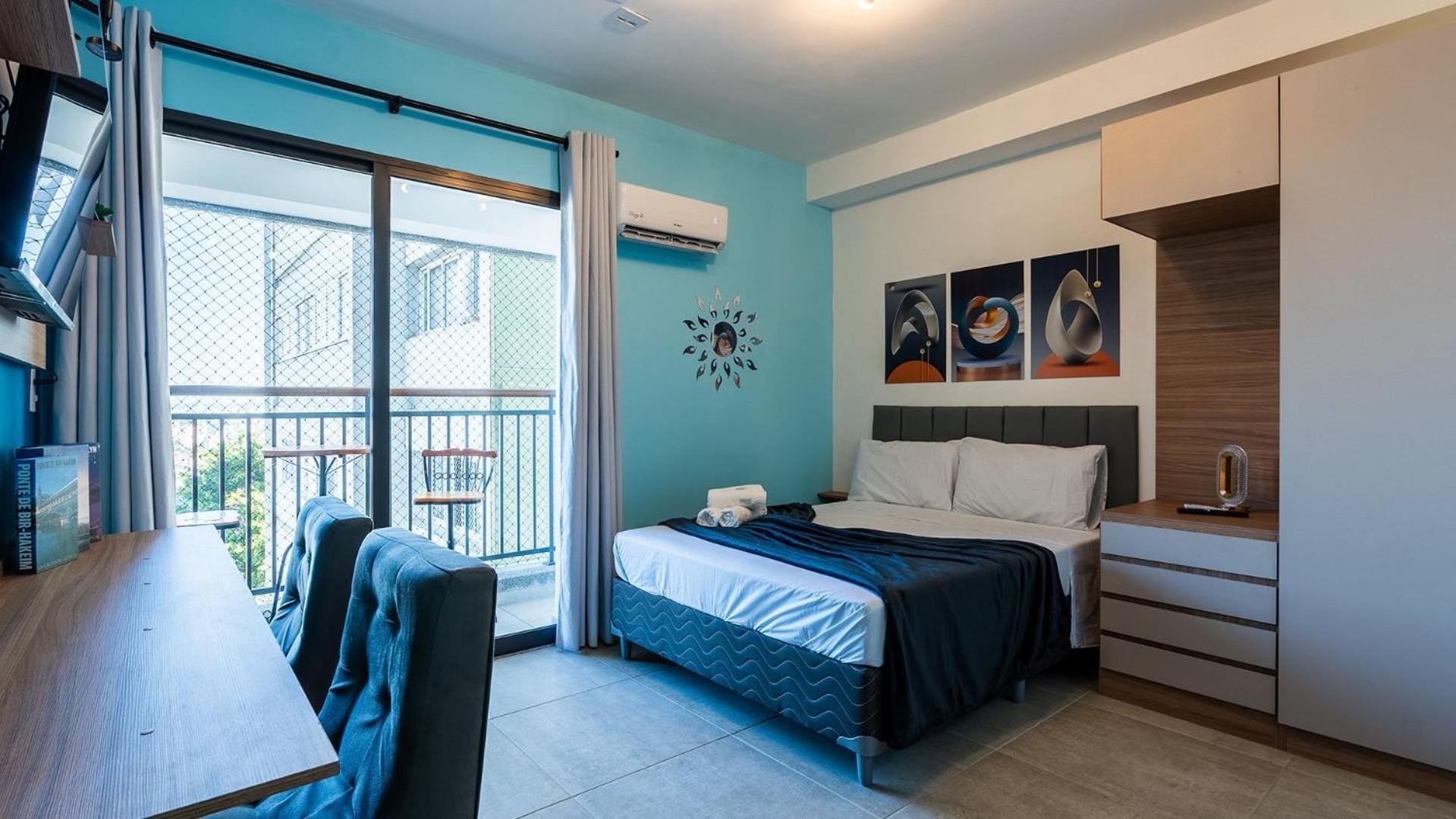 Alto Madalena - De Luxo Com Piscina Panoramica * São Paulo